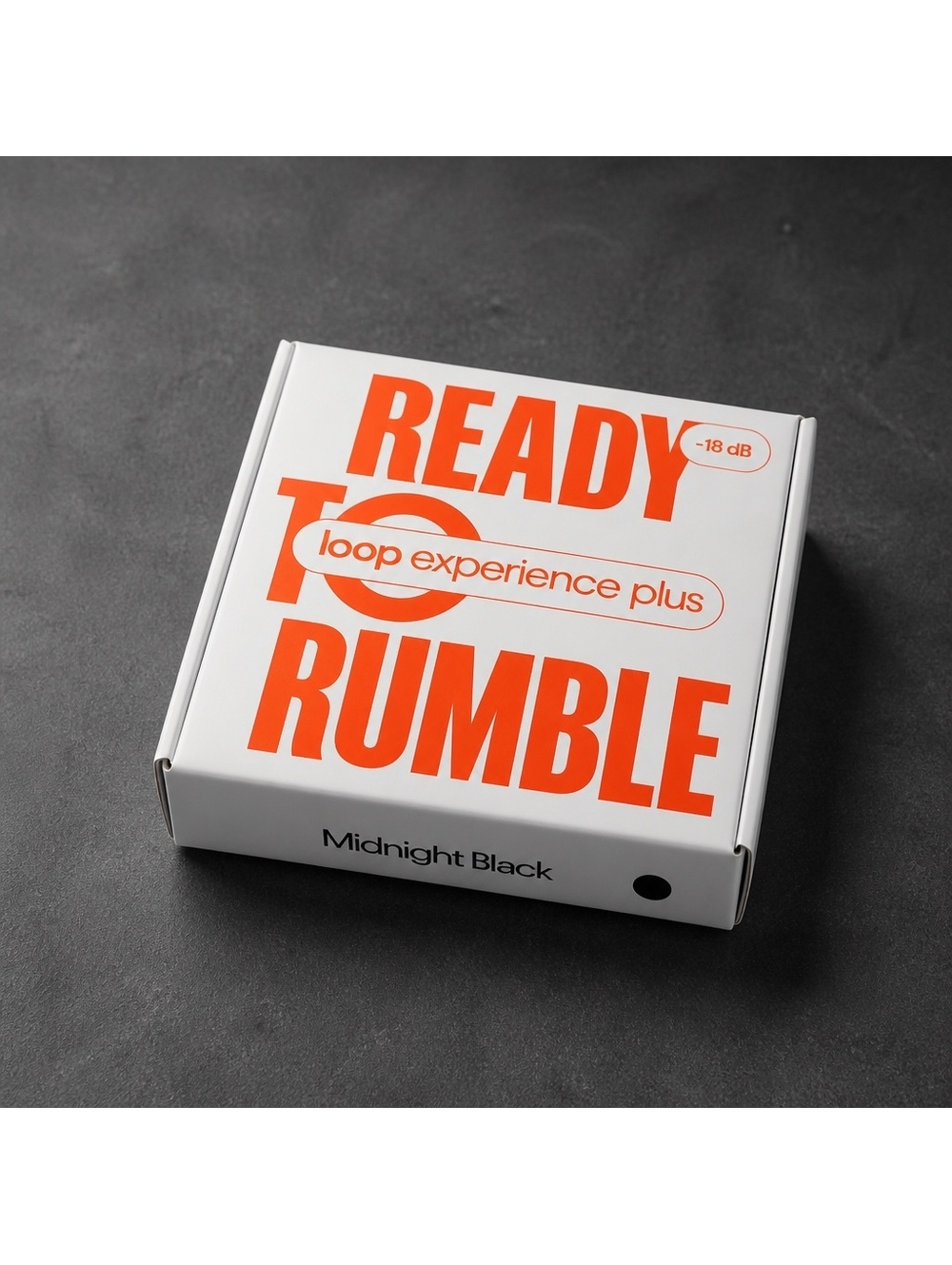 Ready to Rumble LOOP experience Plus Open Box